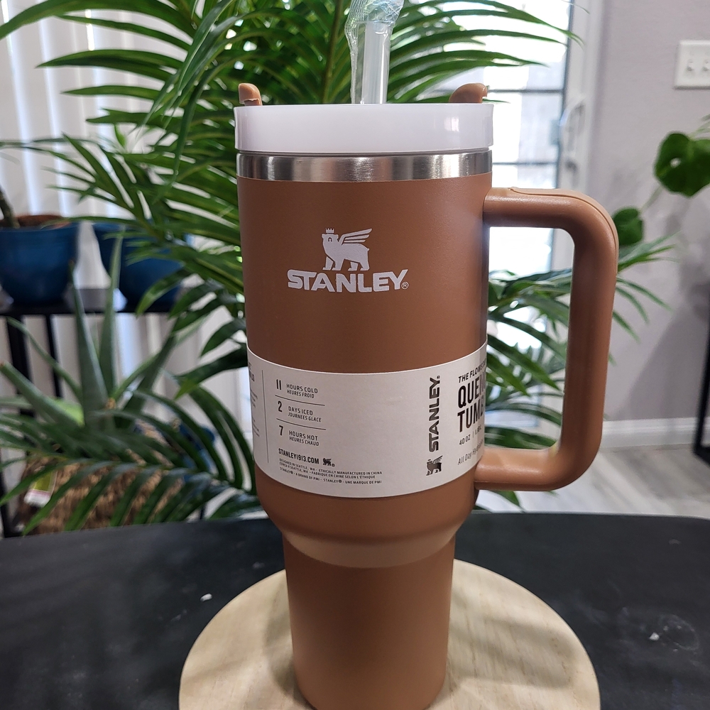 Stanley Copper Mug with Handle